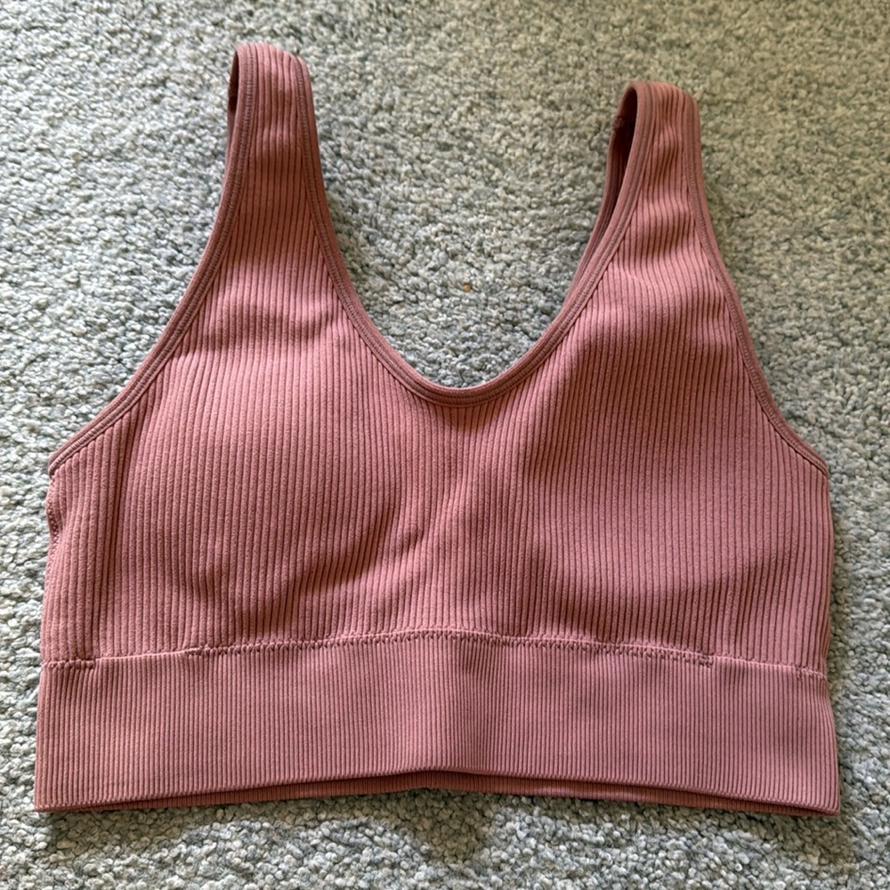 NEW Aerie Seamless Sport Bra